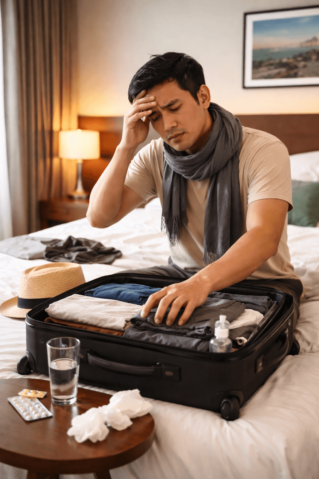 Medical certificate sample